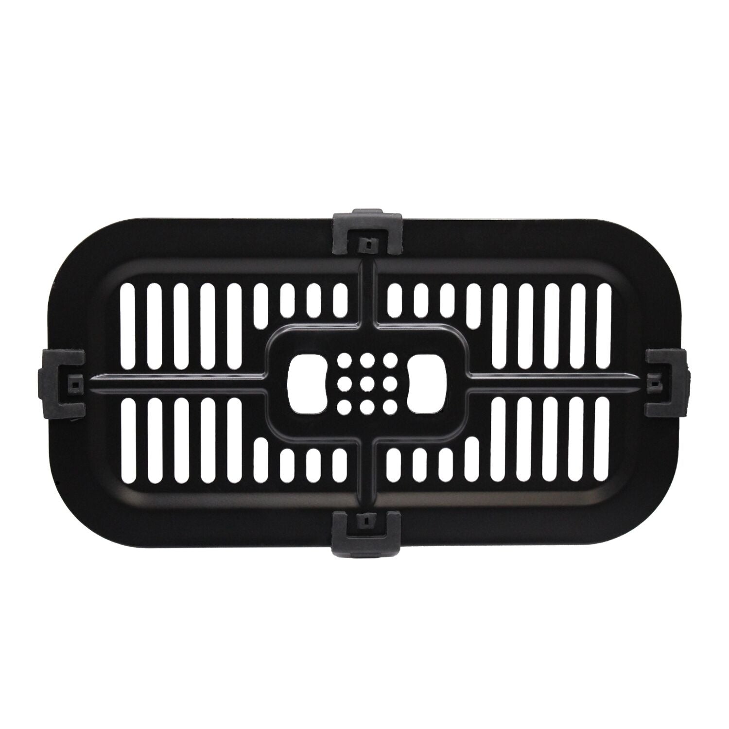 Small Spare Base Tray Dual Basket Air Fryer