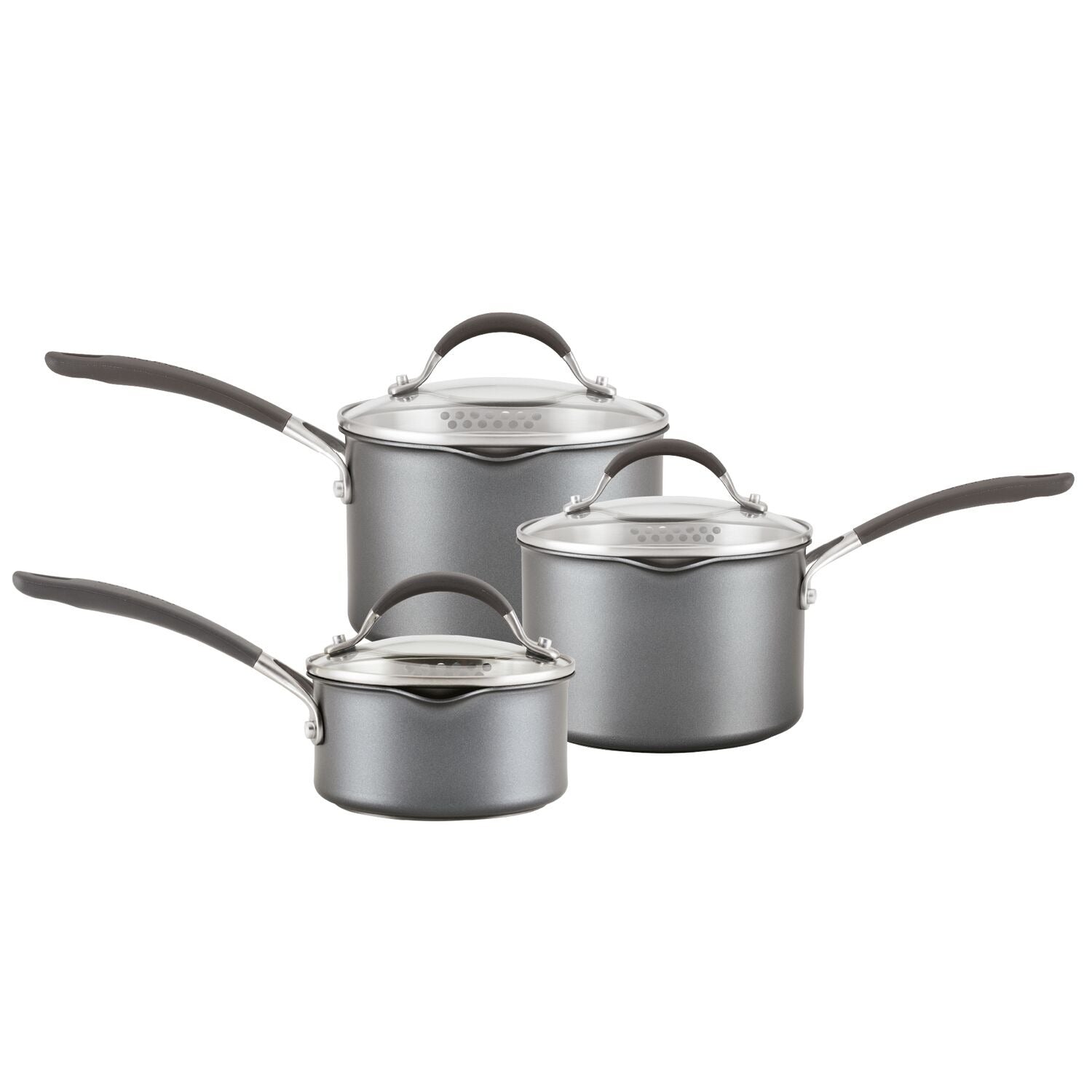 ScratchDefense Saucepans – Set 3