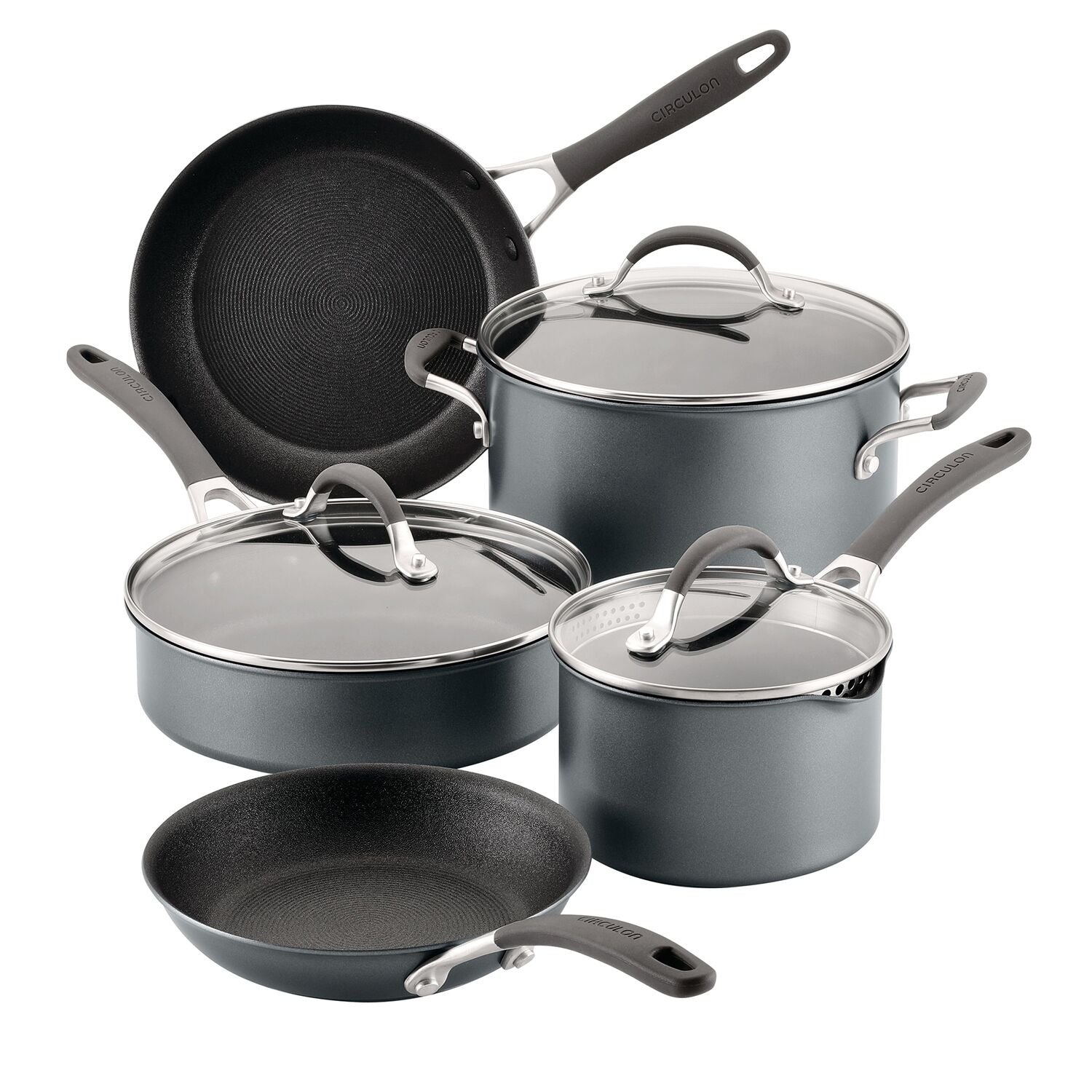 ScratchDefense Pans – Set 5