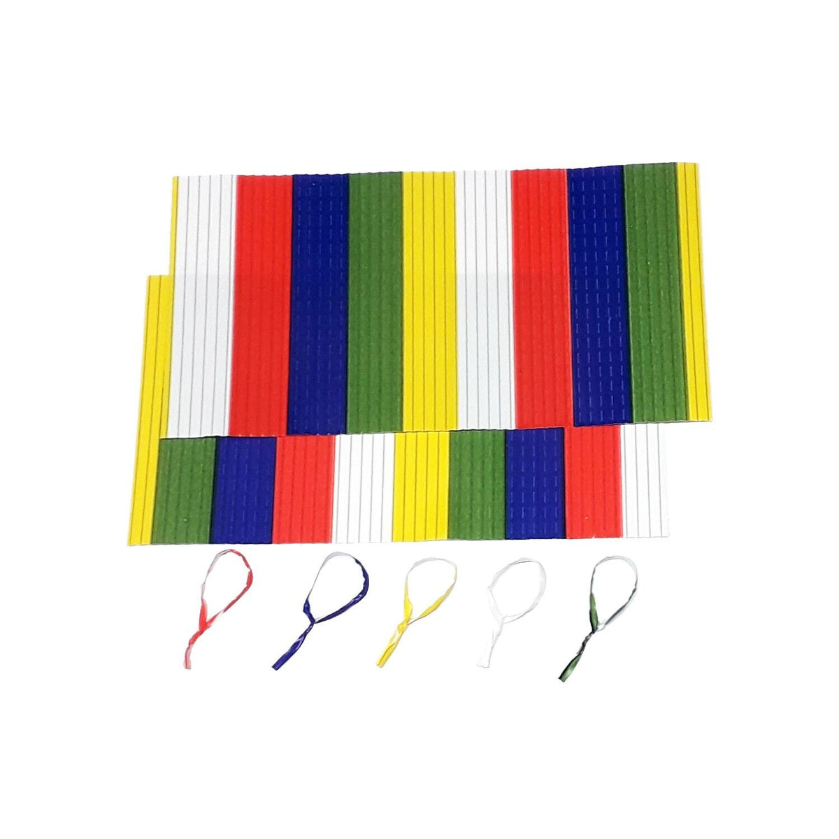 Freezer Ties Pack 100