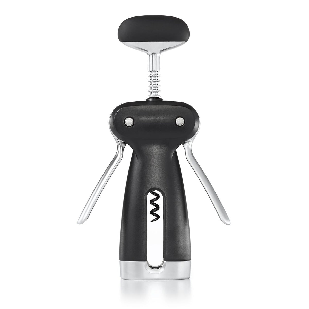 Good Grips Steel Winged Corkscrew Removable Foil Cutter