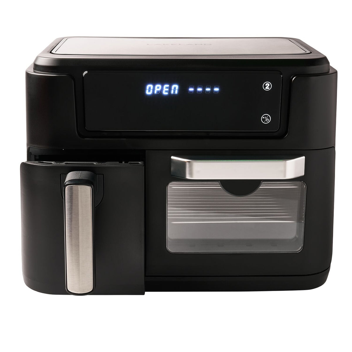 2 1 Air Fryer Oven