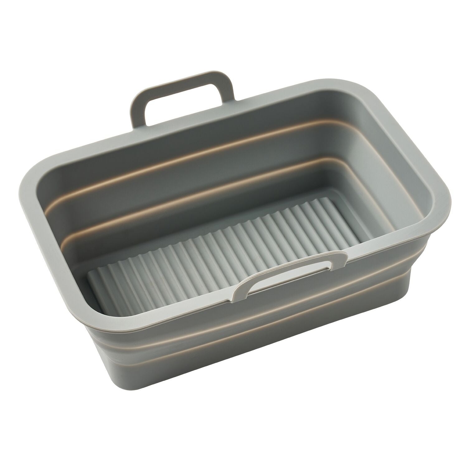 Collapsible Air Fryer Silicone Liner