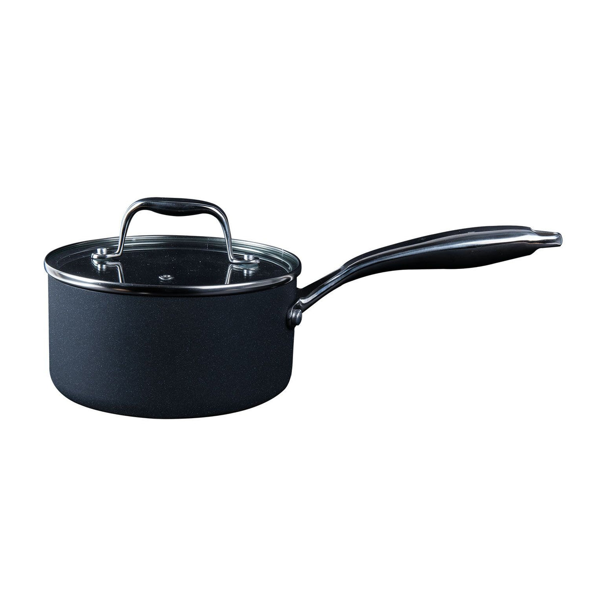 16cm Hard Anodised Saucepan Lid