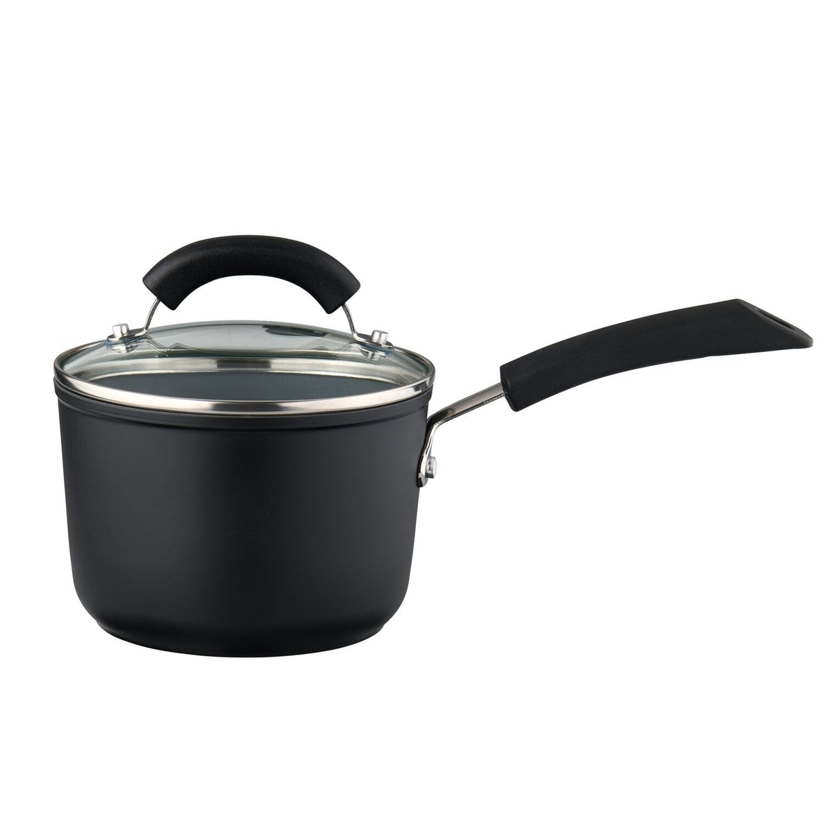 16cm Forged Aluminium Saucepan