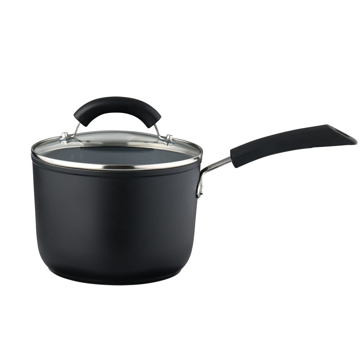 18cm Forged Aluminium Saucepan