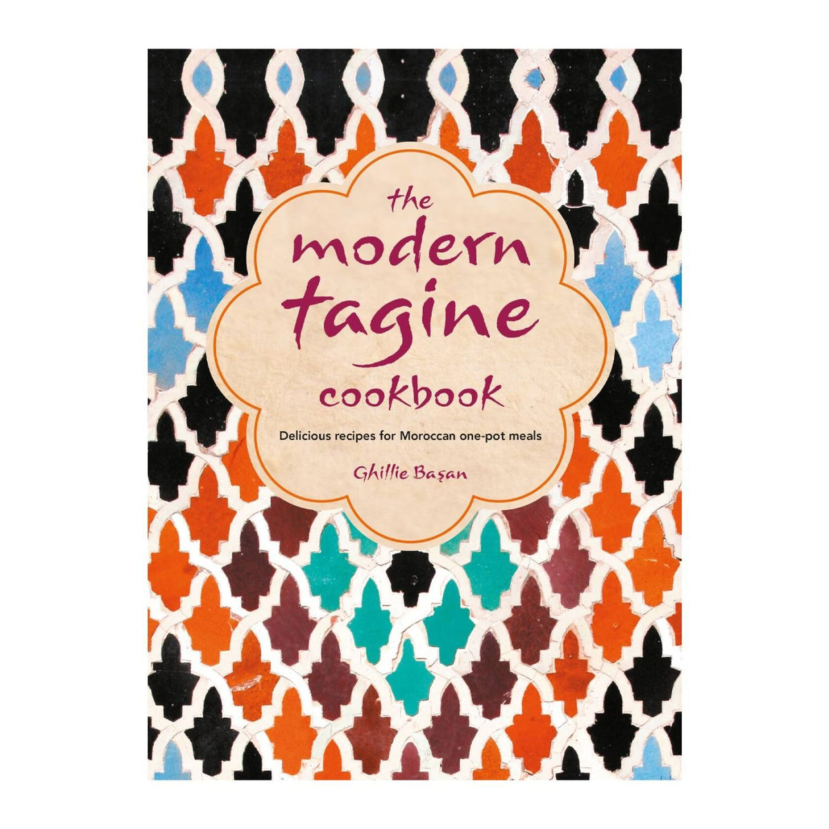 Modern Tagine Cookbook