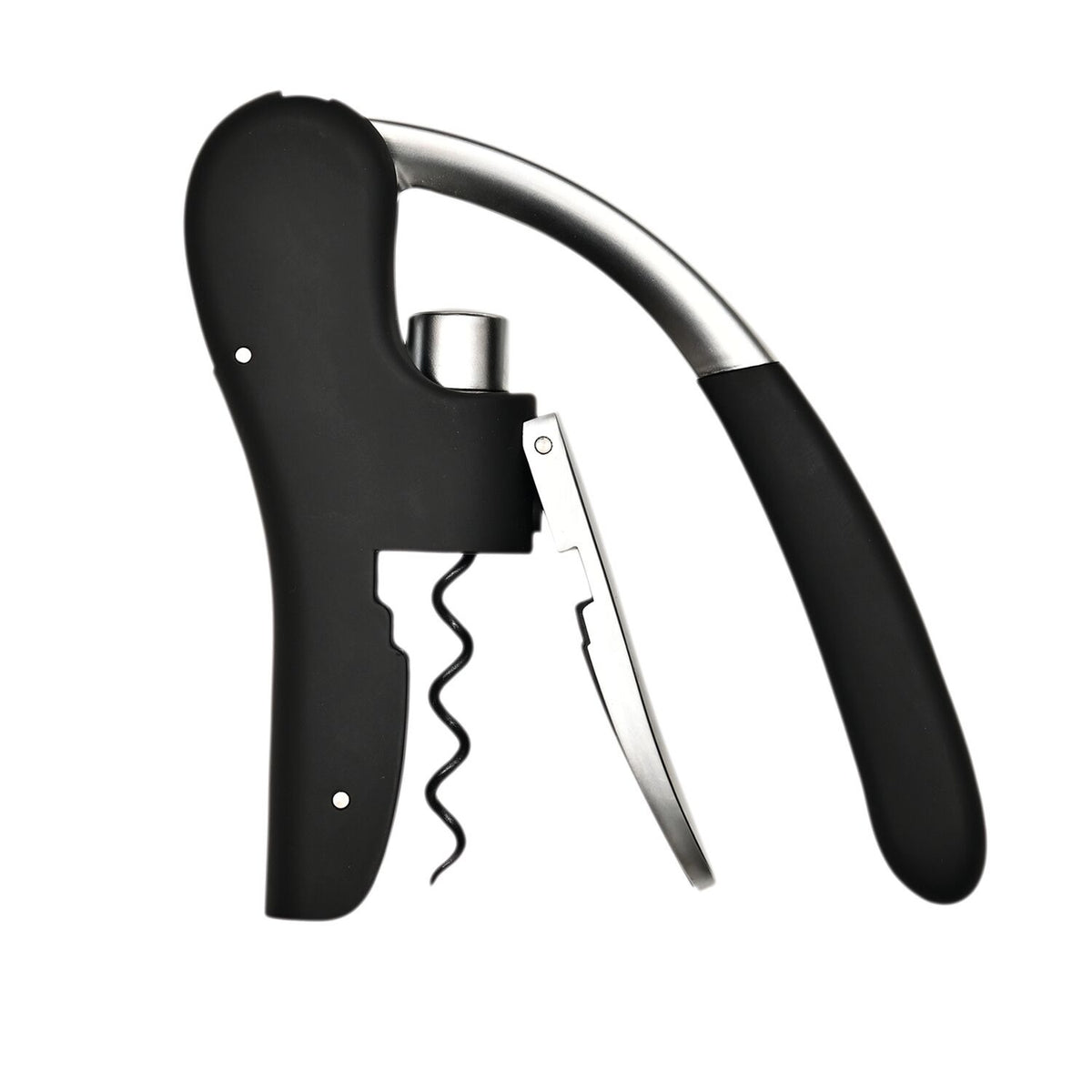 Vertical Lever Corkscrew Opener