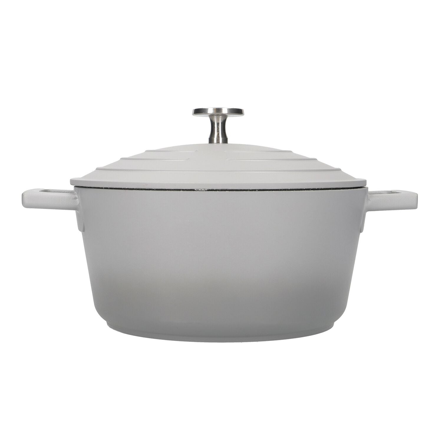 20cm Cast Aluminium Casserole Dish Ombre