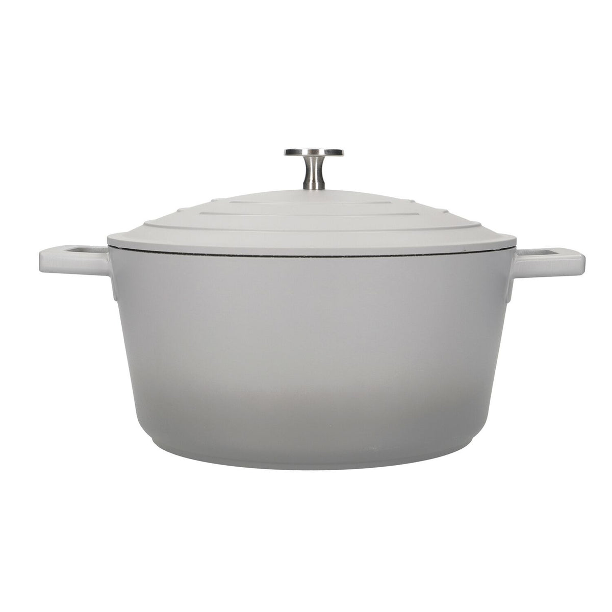 24cm Cast Aluminium Casserole Dish Ombre