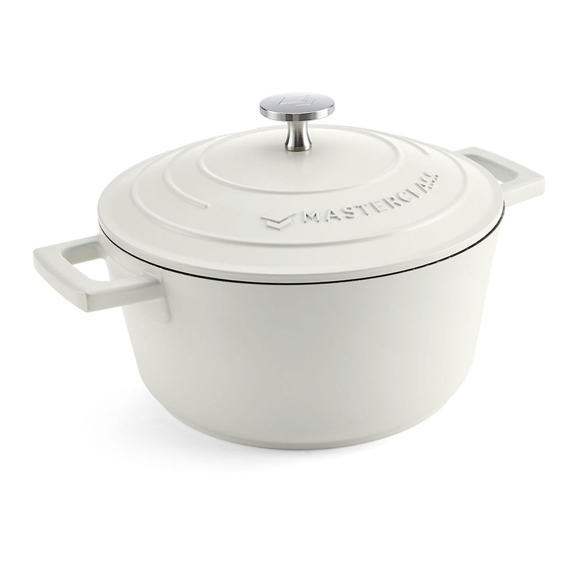 20cm Cast Aluminium Casserole Dish