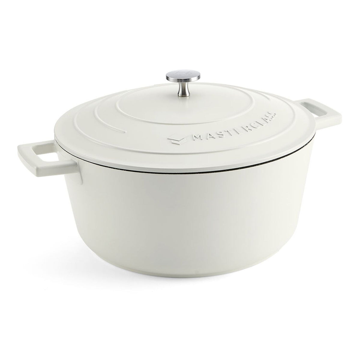 28cm Cast Aluminium Casserole Dish