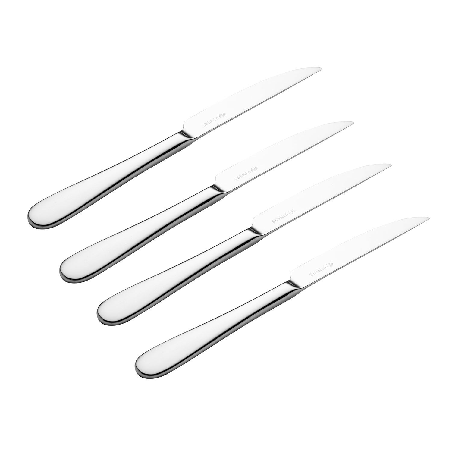 4 Select Steak Knives