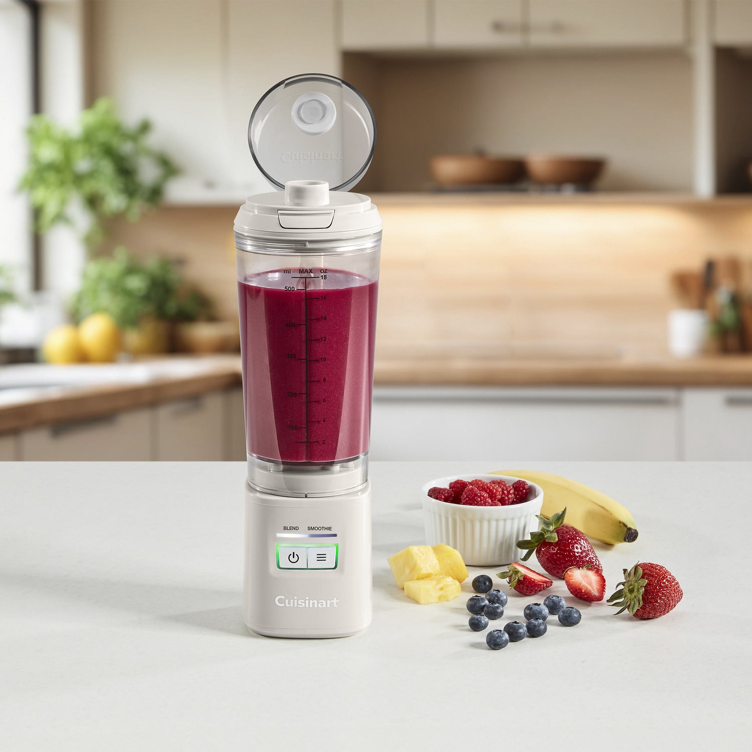 キッチン家電 Cuisinart Portable Personal Blender Cuisinart Blast & Go Portable Blender – Lakeland
