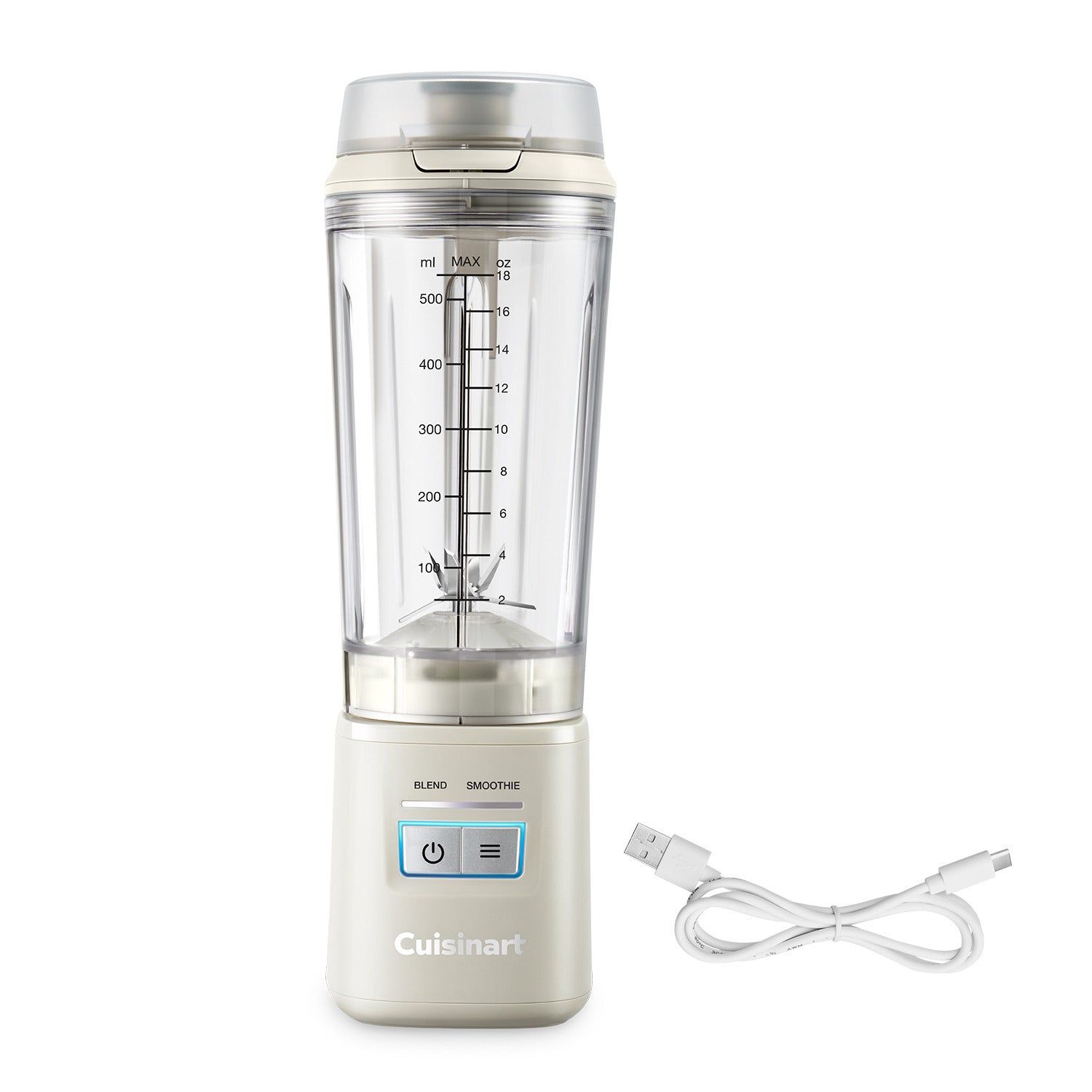 キッチン家電 Cuisinart Portable Personal Blender Cuisinart Blast & Go Portable Blender – Lakeland