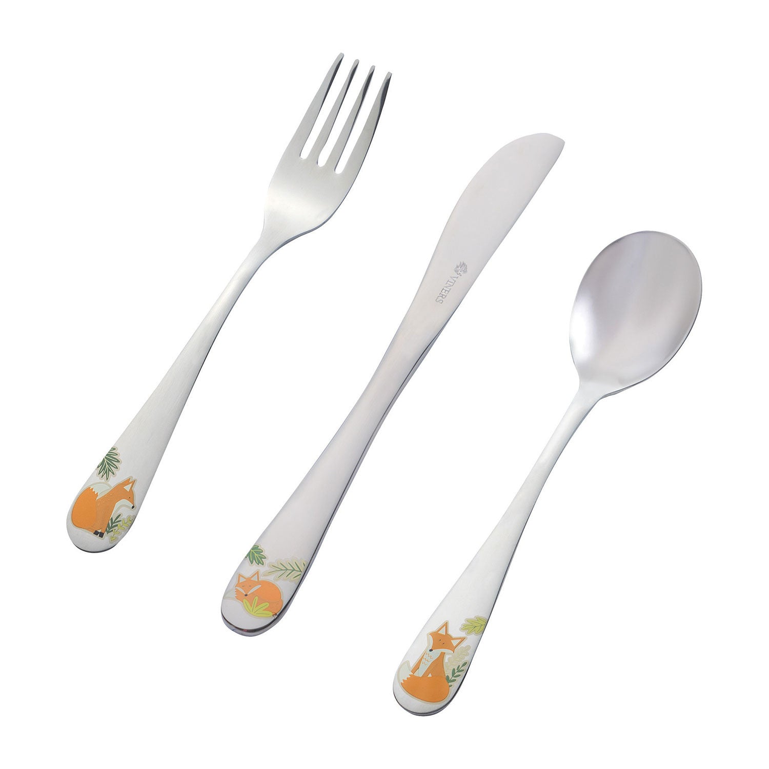 Fox Cutlery Set – Set 3