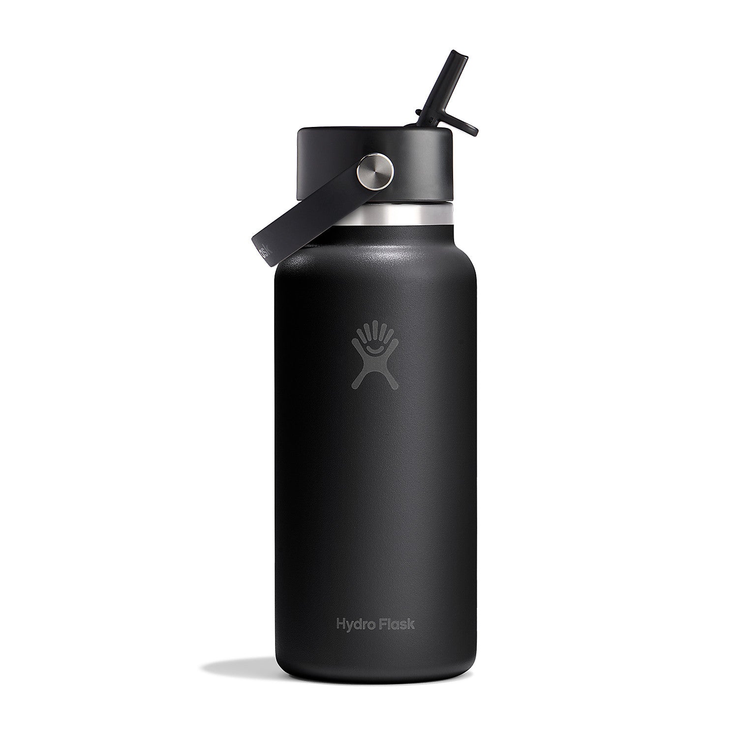Hydro Flask Wide Flex Straw 946ml Black – Lakeland