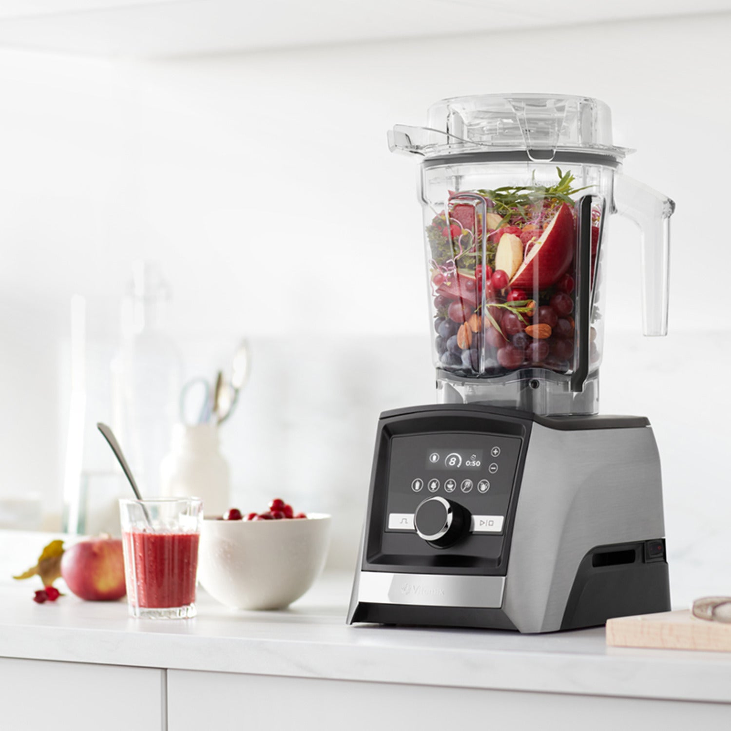 Vitamix Ascent Series Connected Blender A3500i – Lakeland