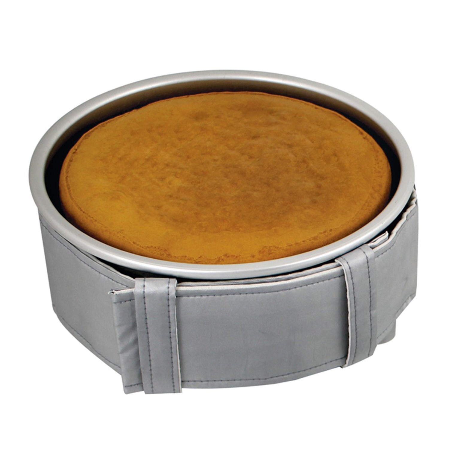 Level Baking Belt Fits 28cm Round Tin