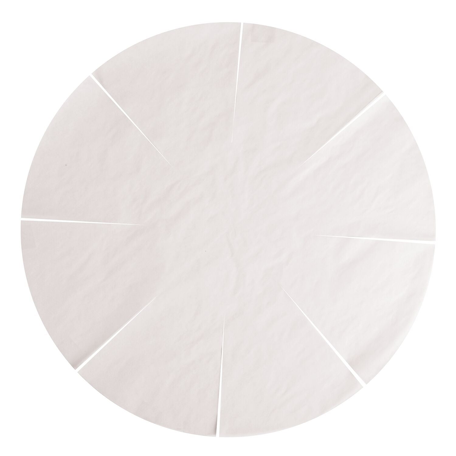 7 9 Inch Round Baking Liner – Pack 25