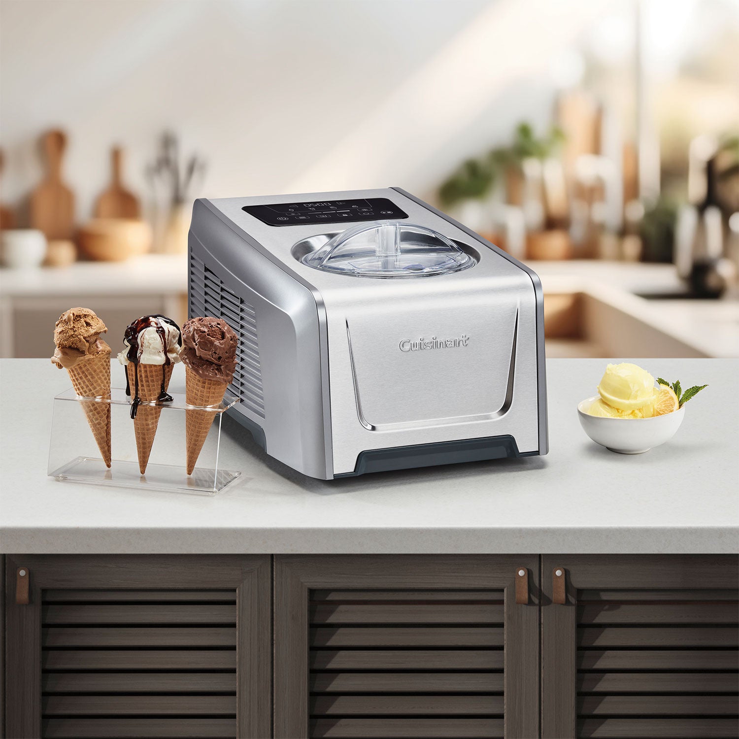 Cuisinart Freeze Ease Pro Ice Cream Maker – Lakeland