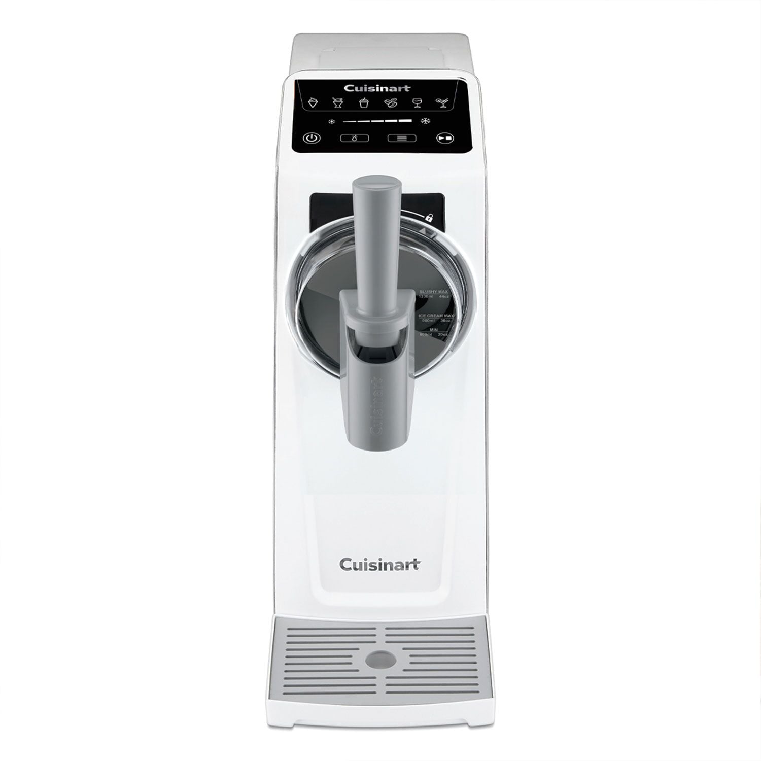 【Cuisinart】ジェラートマシーン Cuisinart Frost Fusion 6-in-1 Soft Serve Ice Cream and Frozen