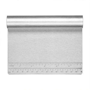 dough scraper Stainless Steel Scraper Cooking Utensils