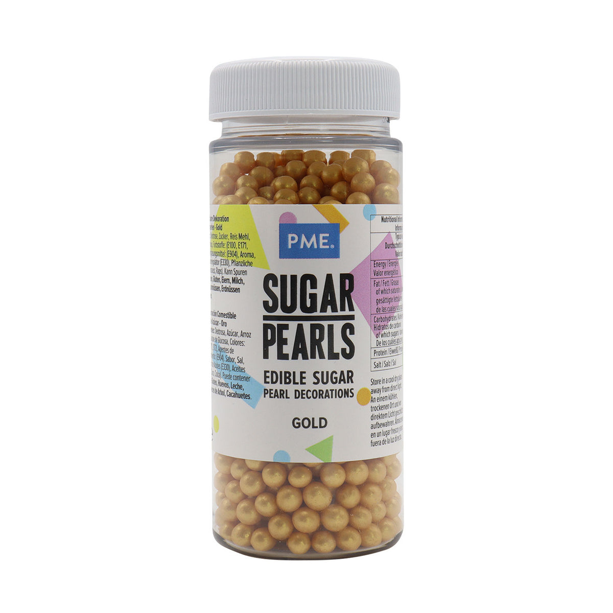 Pearl Jar Sprinkles
