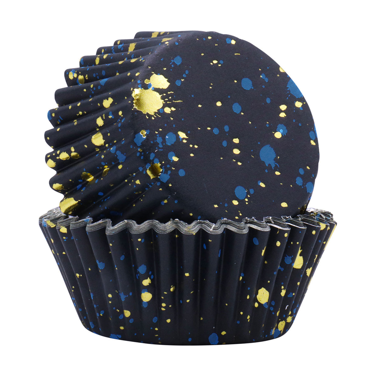 Speckled Foil Cupcake Cases – Pack 30