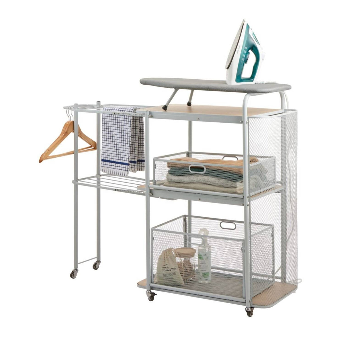 NeatNest Ironing Trolley