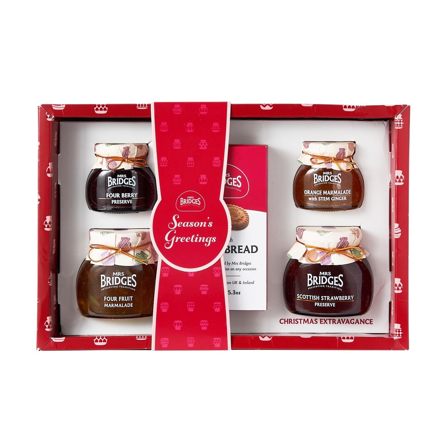 MRS.TIGGYWINKLE プレート&シリアルボールセット Mrs Bridges Sweet Gift Box – Lakeland