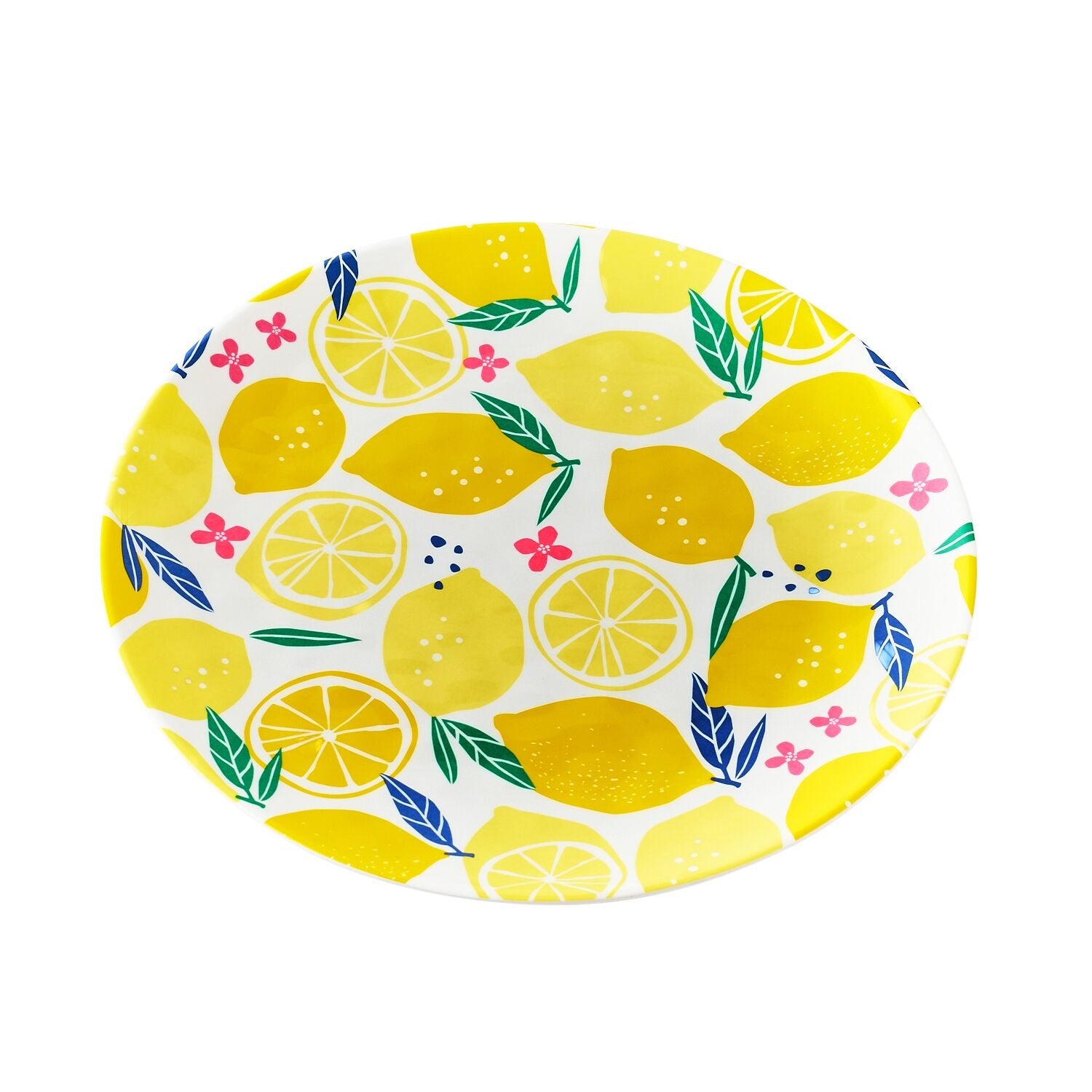 FRANCK MULLER】プレートLemon Yellow 16cm 3枚 FRANCK MULLER