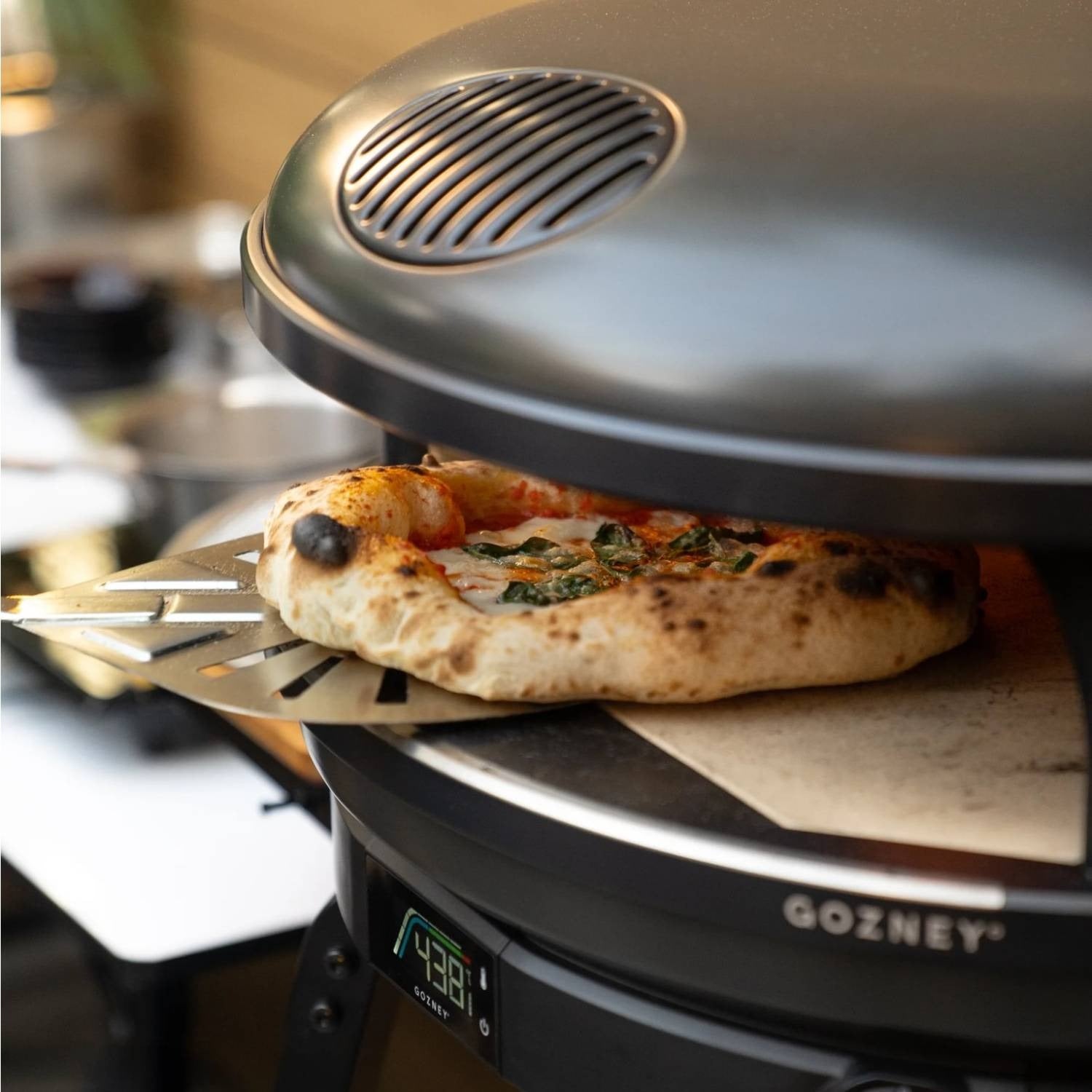 Gozney Black Arc XL Pizza Oven GAPOBUK1624 – Lakeland