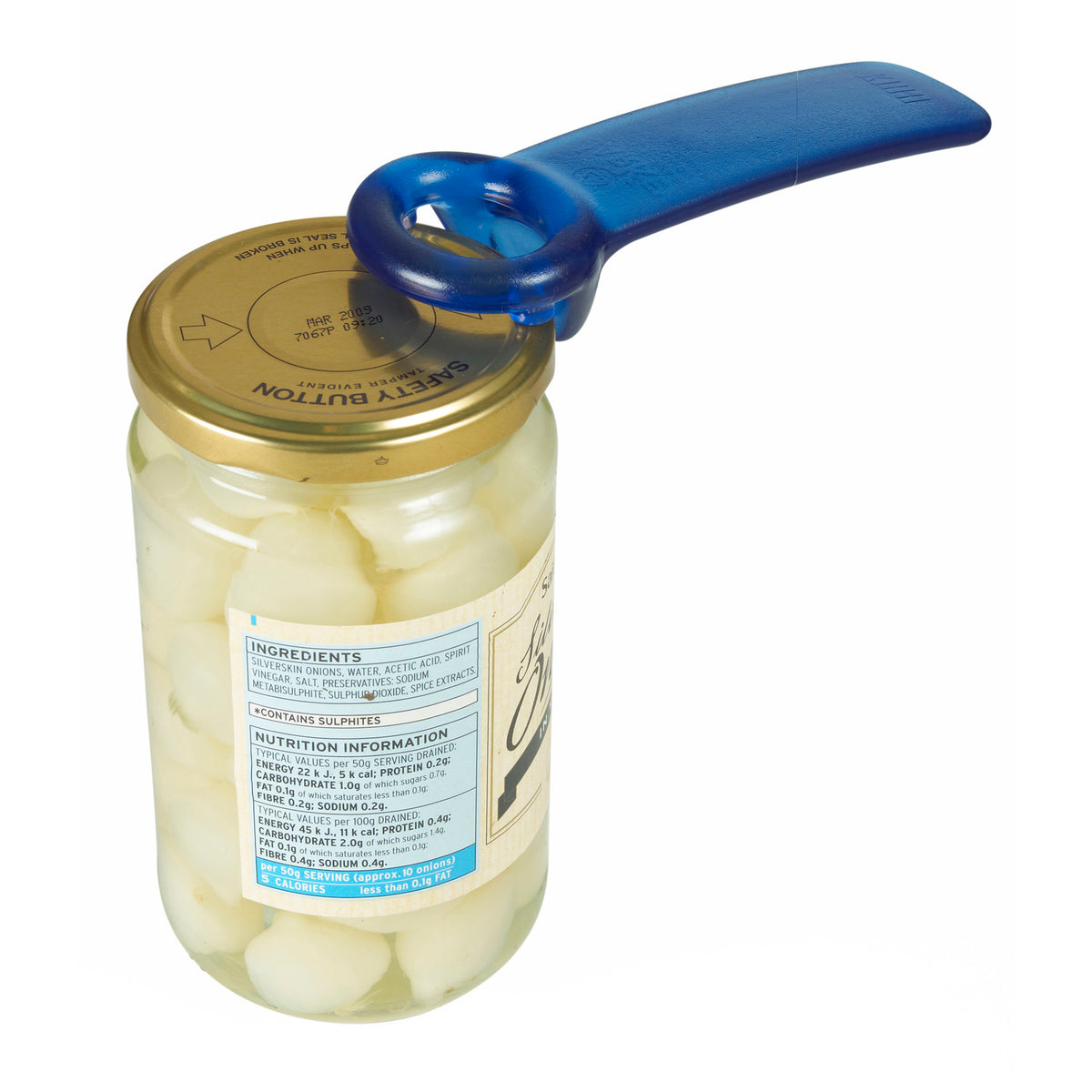 Jarkey Screw Top Jar Opener